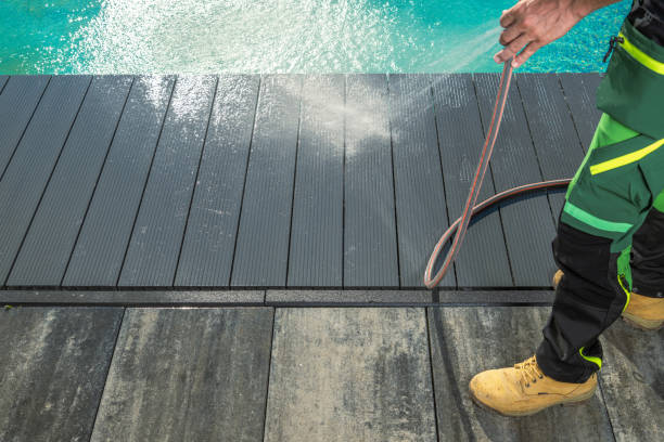 Why Choose Our Certified Pressure Washing Experts for Your Project Needs in Lander, WY?